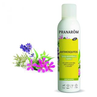 Pranarôm AROMAPIC Spray Antimosquitos Bio Eco 150 ml