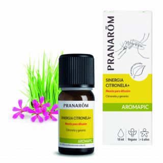 Pranarôm AROMAPIC Sinergia Citronela Bio Eco 10 ml