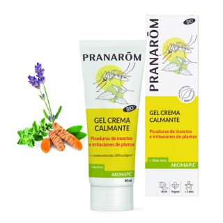 Pranarôm AROMAPIC Gel crema calmante 40 ml