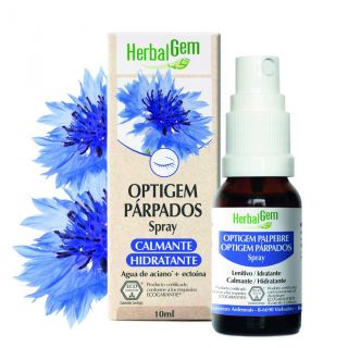 HERBALGEM Optigem Spray Párpados Bio (eco) 10 ml