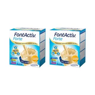 Fontactiv Forte DUPLO Vainilla 14x2 Sobres