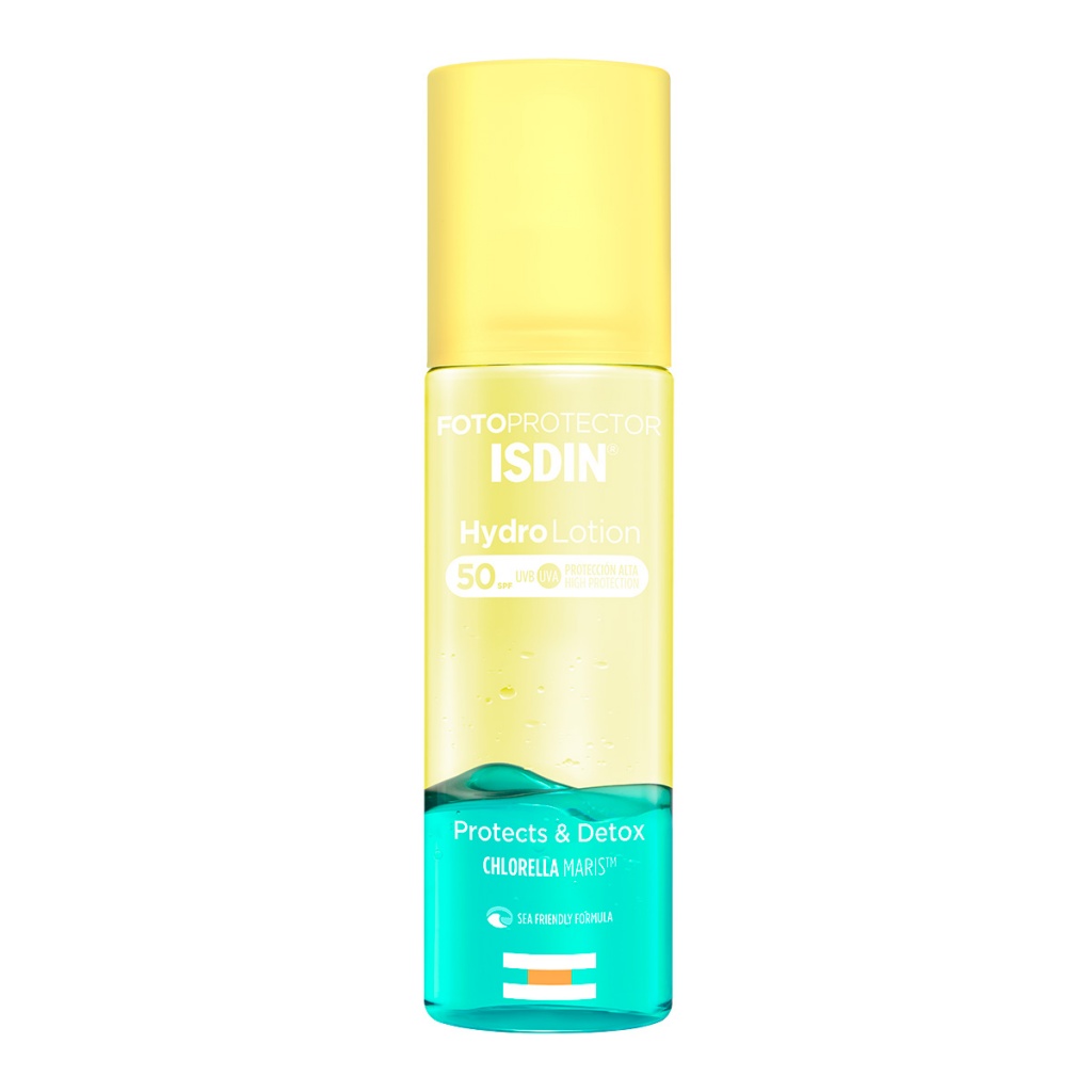 Fotoprotector isdin hydrolocion 50 200 ml 