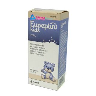Eupeptin Kids polvo 65 g