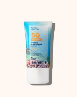 Sensilis Matt Gel 50 Invisible Oil Free & Antiaging 50 SPF 40 ml