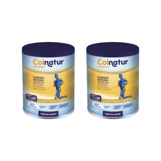 Colnatur Colágeno Complex DUPLO neutro 330 g