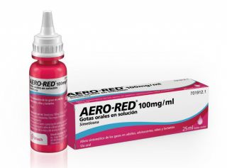 Aero Red 100 mg/ml 25 ml