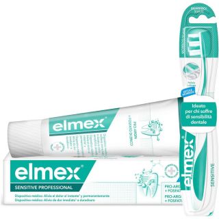 Elmex Caries Neceser Promo Cepillo + Pasta