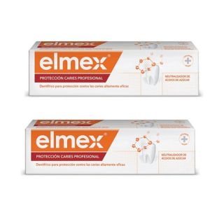 Elmex Caries Pasta Duplo