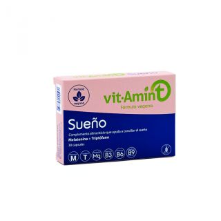 RECUPERAT-ION VitAmin-T SUEÑO 30 cápsulas