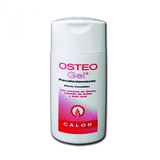 Comprar OsteoGel Calor 150 ml OsteoGel Calor 150 ml
