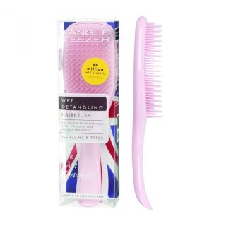 Tangle Teezer Cepillo antienredos pelo mojado Millennial Pink