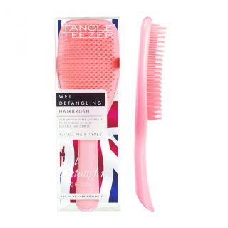 Tangle Teezer Cepillo antienredos Grande pelo mojado Peach Glow