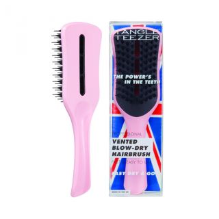 Tangle Teezer Cepillo ventilado Easy Dry & Go Vented Tickled Pink