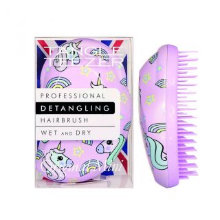 Tangle Teezer Cepillo antienredos Original Mini Niños Multi Unicorn