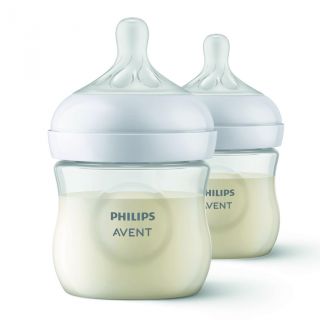 Philips Avent Biberón Natural Response 125ml - doble pack