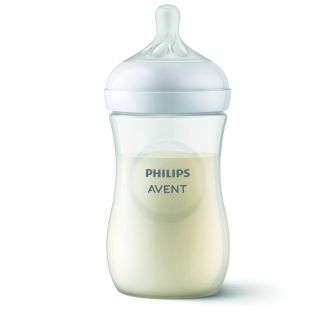 Philips Avent Biberón Natural Response 260ml