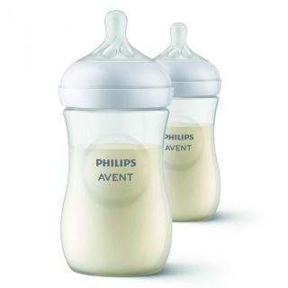 Philips Avent Biberón Natural Response 260ml - doble pack