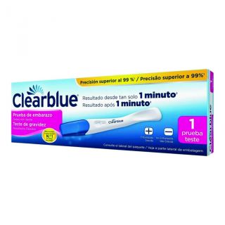 CLEARBLUE PLUS Test Embarazo Analógico