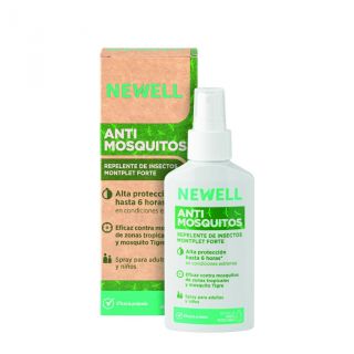 Newell Repelente Antimosquitos FORTE 100ml