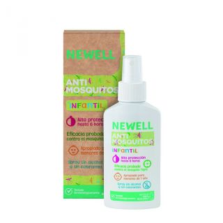 Newell Repelente Antimosquitos INFANTIL 100ml
