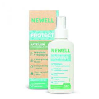 Newell Aftersun con Citronela 100ml