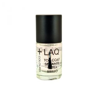 +LAQ COLOURS TOP COAT SECANTE