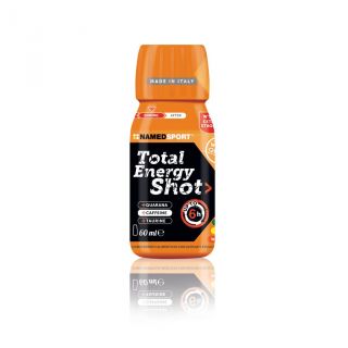 Named Total 6 Hours Energy Shot 60 ml Naranja