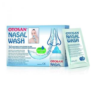 Otosan Nasal Wash 30 Sachets