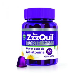 Vicks ZZZQuil FORTE 30 Gummies