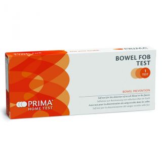 Prima Test BOWEL FOB - Sangre en heces