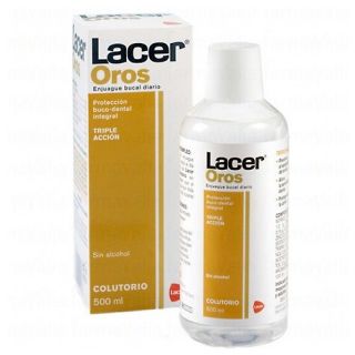 Lacer Oros Triple Acción 500 ml