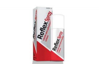 Reflex spray 130 ml version française