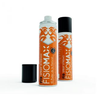 FISIOMAX F12 SPRAY 37% PRINCIPIOS ACTIVOS 85ML