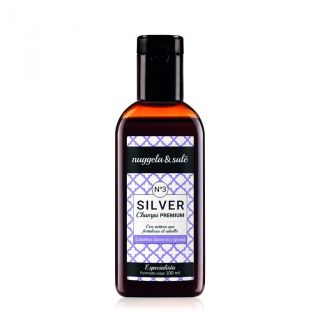 Champú Nº3 Silver 100 ml Nuggela & Sulé