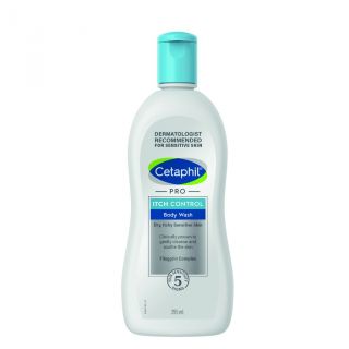 Cetaphil Pro Itch Control Limpiador Corporal 295 ml