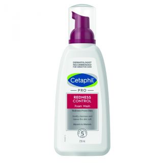 Cetaphil Pro Redness Control Espuma Limpiadora 236 ml