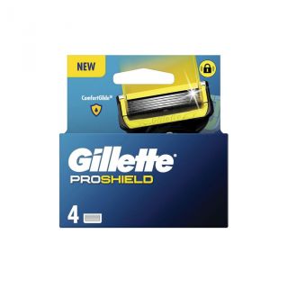 Gillette Recambio ProShield 4uds
