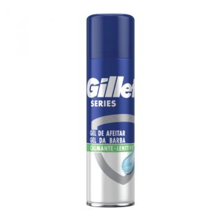 Gillette Series Gel Soothing 200ml