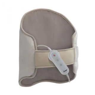 Daga Almohadilla térmica Confort lumbar  - Temporzador, 3 prog, 4 temp 61x38