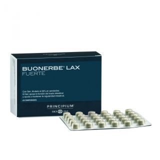 Principium Buonerbe Lax Fuerte 60 comprimidos
