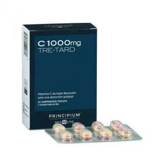 Principium C 1000 Tre-Tard 24 comprimidos