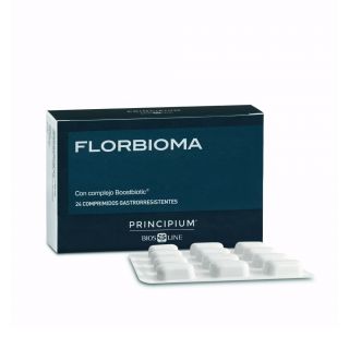 Principium Florbioma 24 comprimidos
