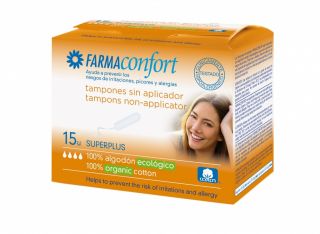 Farmaconfort tampón digital super plus 15 unidades