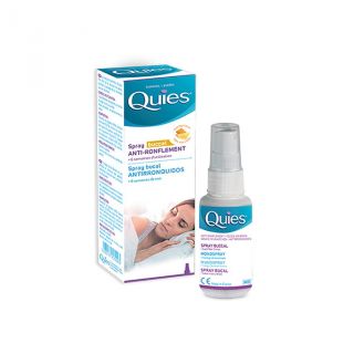 Quies SPRAY Antirronquidos 70 ml