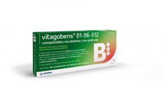 Vitagobens B1 B6 B12 30 comprimidos