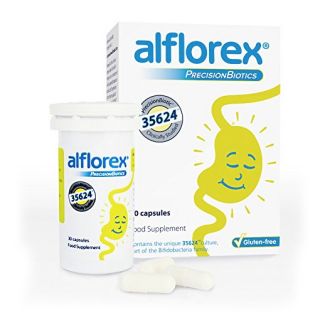 Alflorex 30 Cápsulas