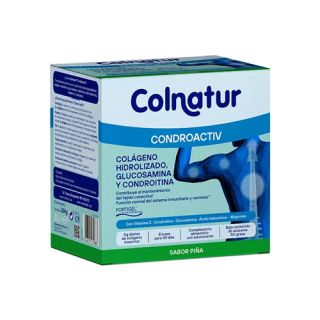 Colnatur Condroactiv 30 sobres sabor piña