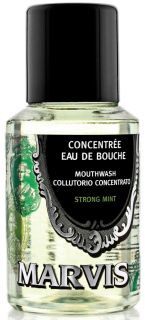 Enjuague Bucal Marvis "Classic Strong Mint" 30 ml