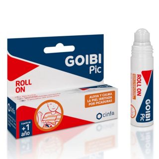 Goibipic Antimosquitos Roll on 14 ml