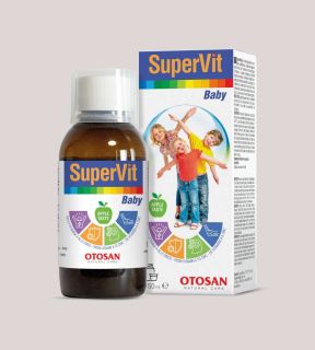 Otosan SuperVit Baby 150 ml